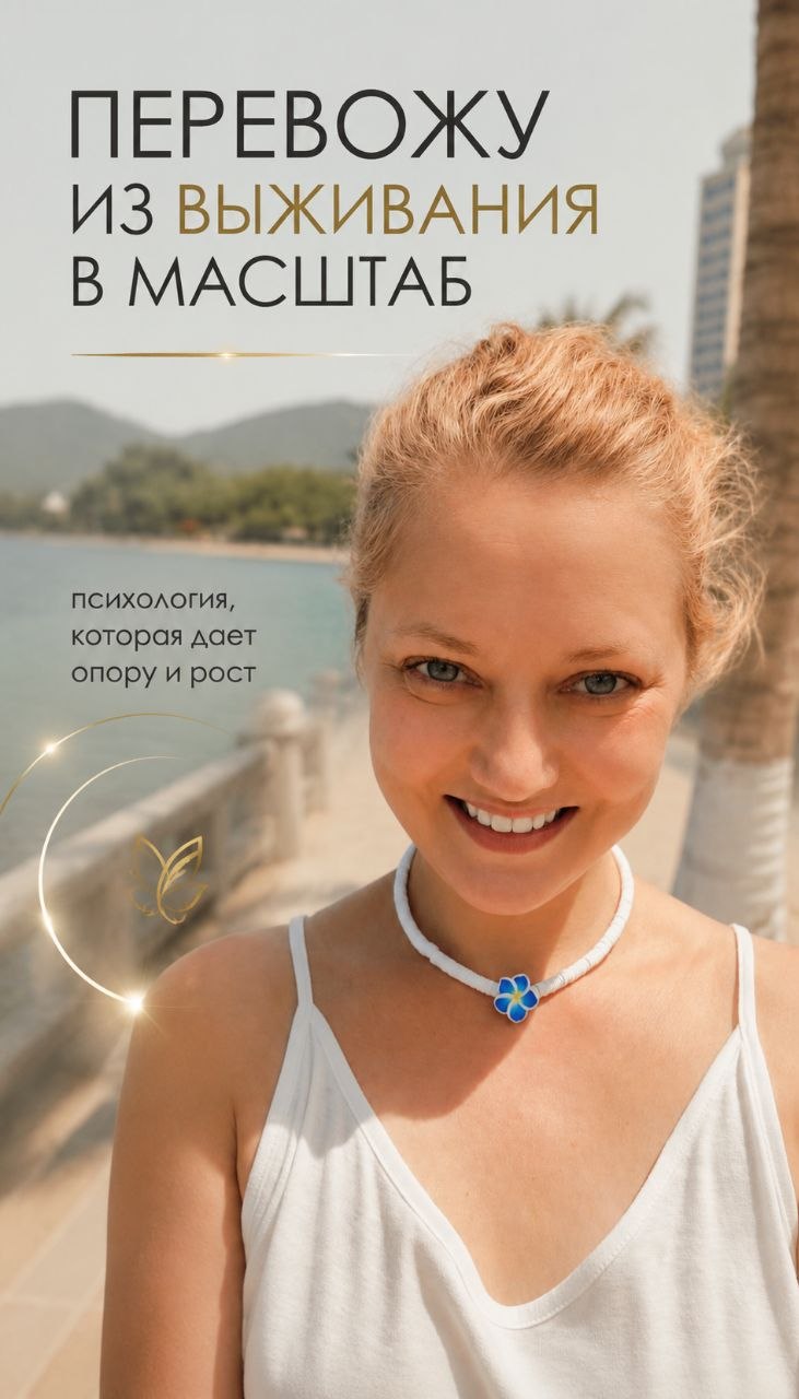 Психолог с 15-летним опытом, ранее HRD в IT, предлагает онлайн-консультации.