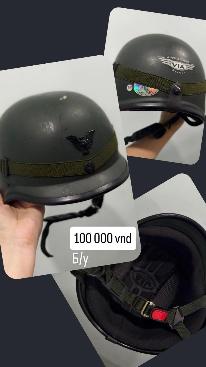 Фото 3: Продаются различные вещи: новый вентилятор Hatari HT-S16R2 с пультом за 1,3 млн донгов…