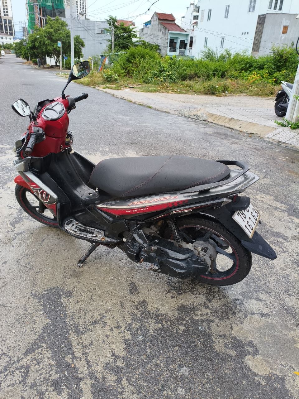 Фото 2: Продаётся Yamaha Nouvo 5 2012 года