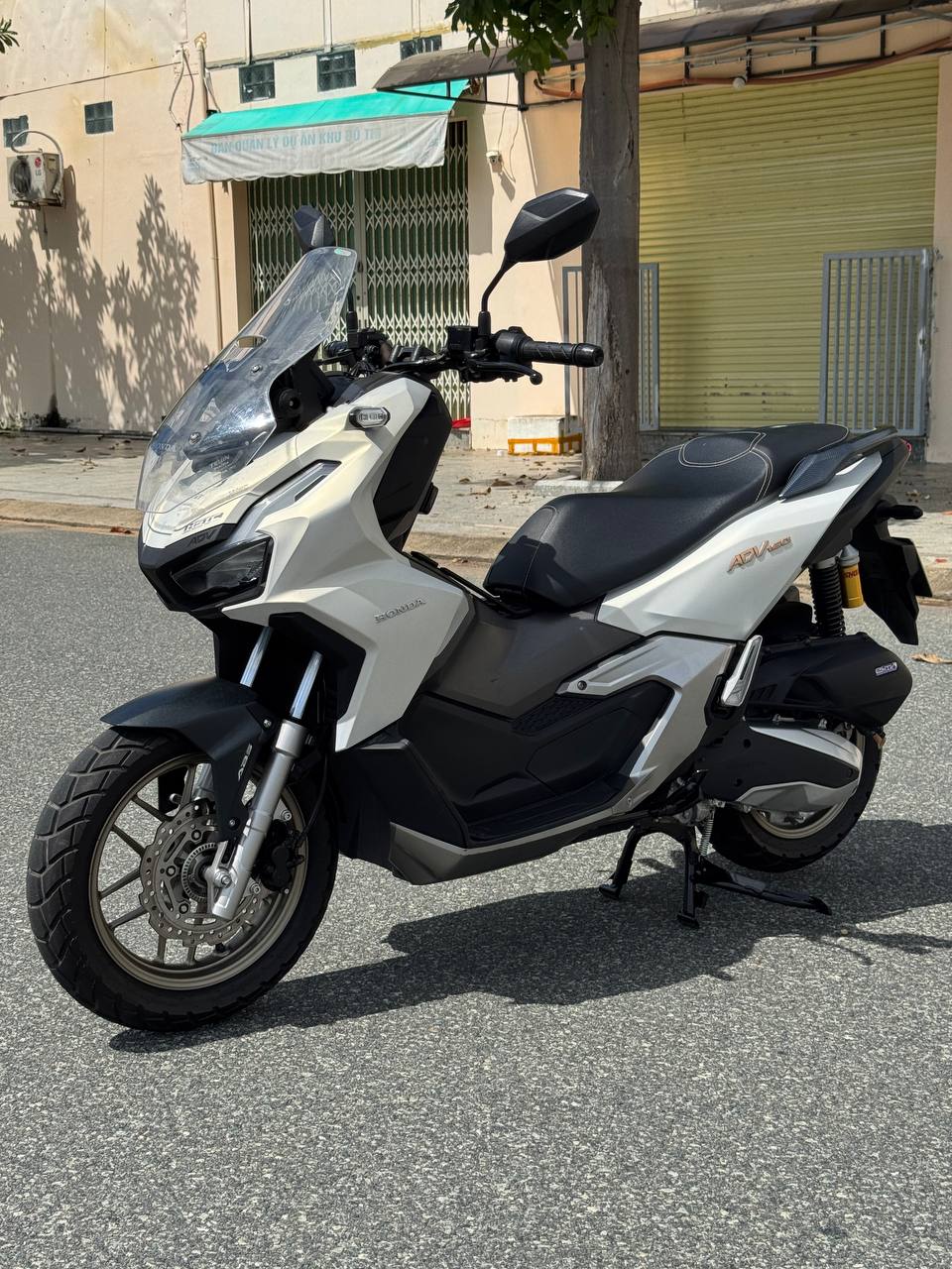 Honda ADV 160cc 2023 года, ABS, система контроля тяги, смарт-ключ