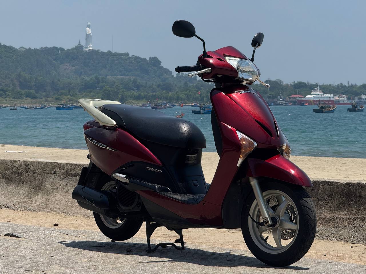 Продаётся Honda Lead 2012 в отличном состоянии