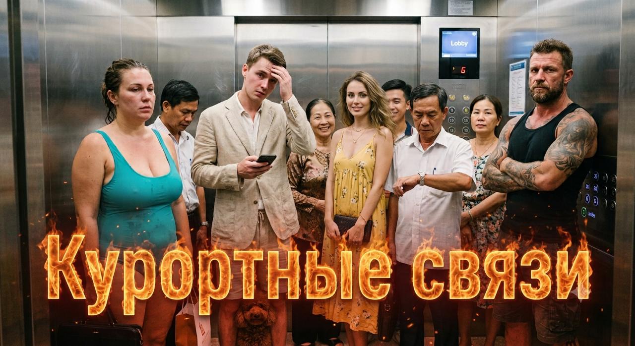 Игровой воркшоп «Курортные связи»: обсуждение сложностей в отношениях…