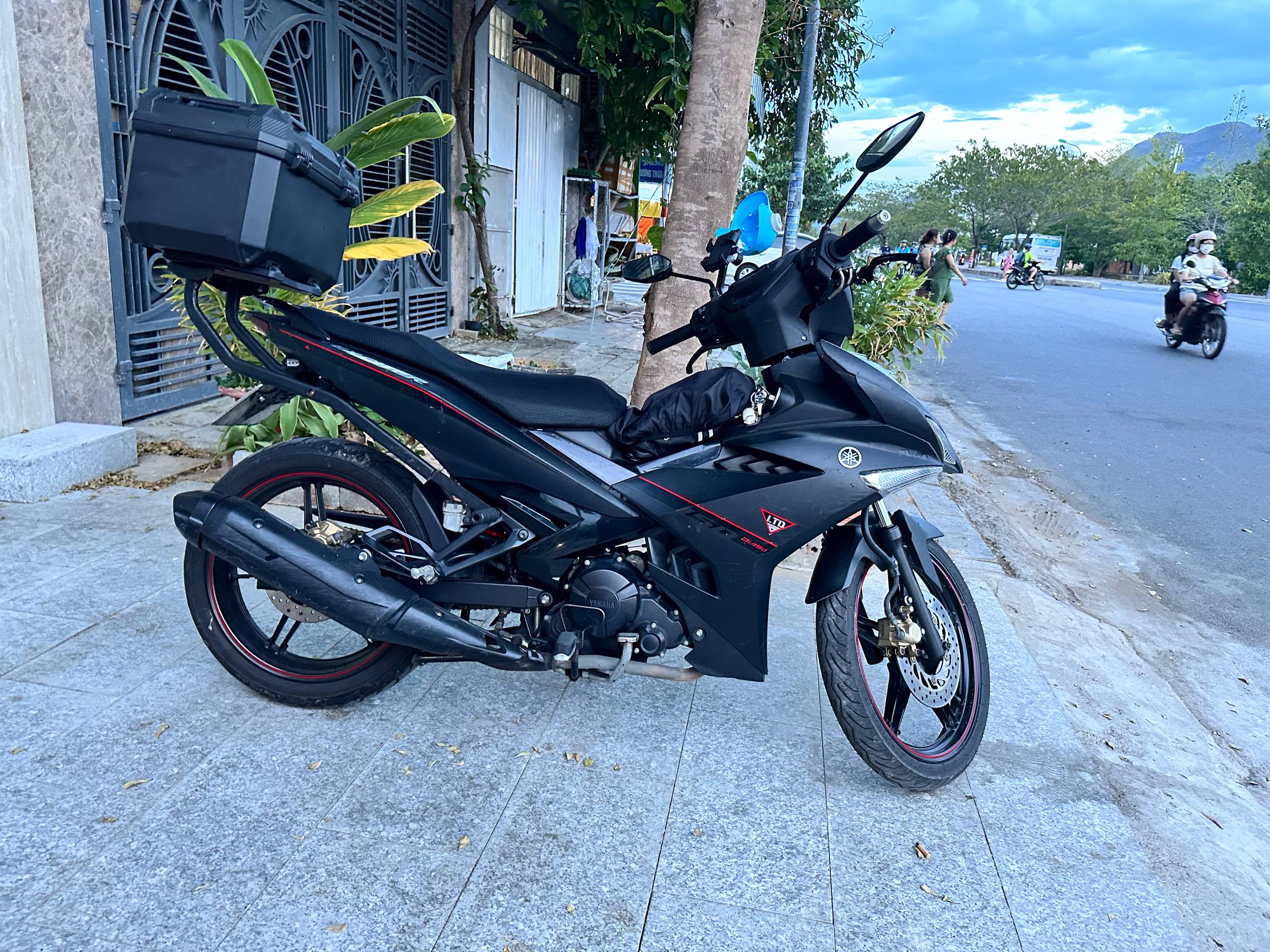 Фото 3: Продаётся Yamaha Exciter 150 2018 года