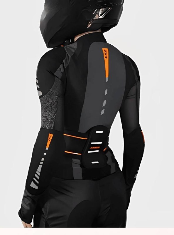 Фото 2: Продаётся новая мотокуртка LS2 X-Armor LADY, размер M–L, оригинал