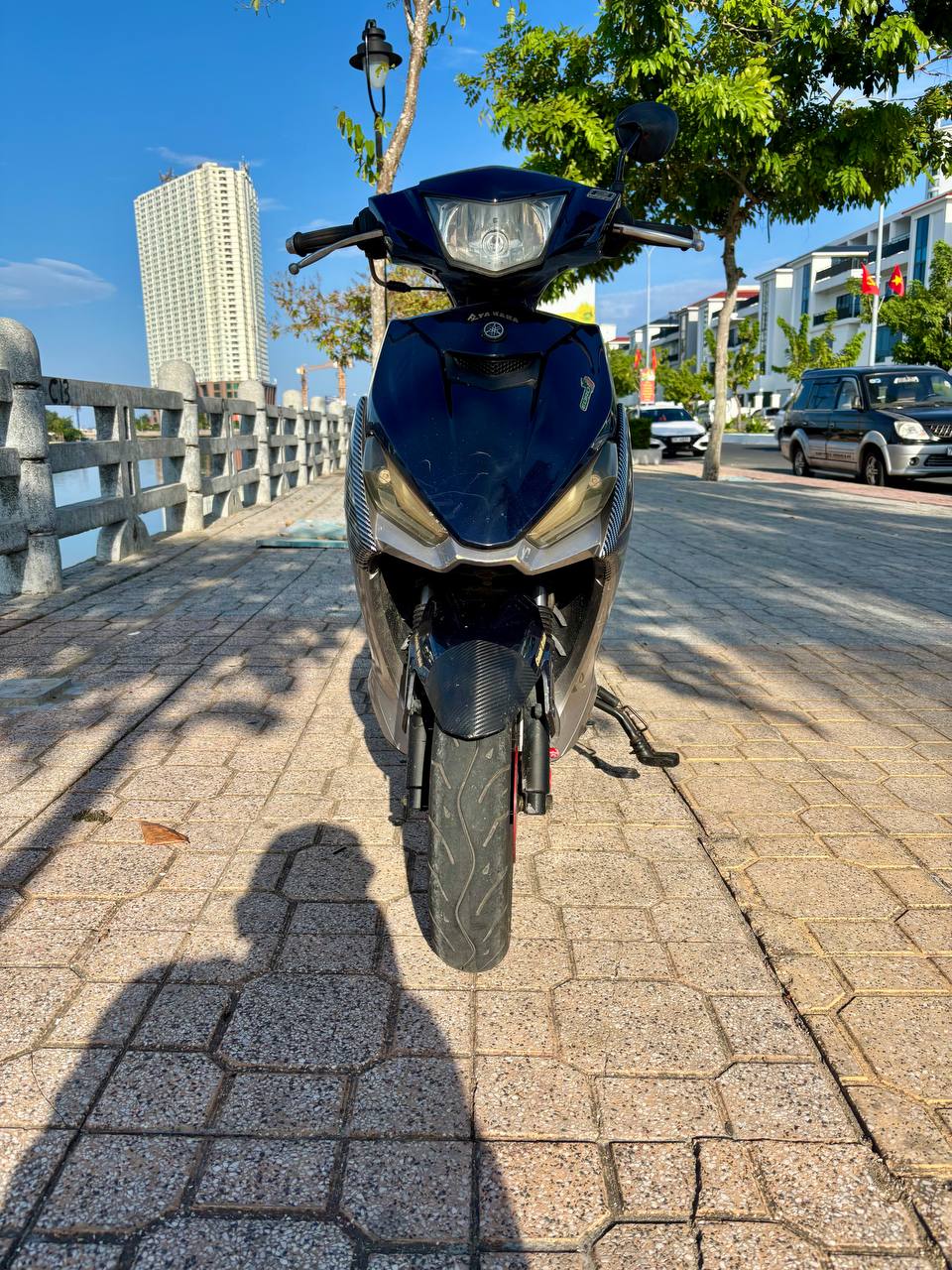 Продаётся скутер Yamaha 50 куб.см, 2022 года выпуска.