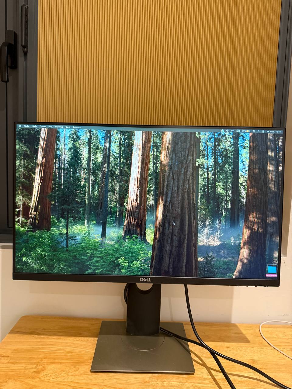 Продаётся монитор Dell P2419h за 1 миллион донгов и сборные гантели с…