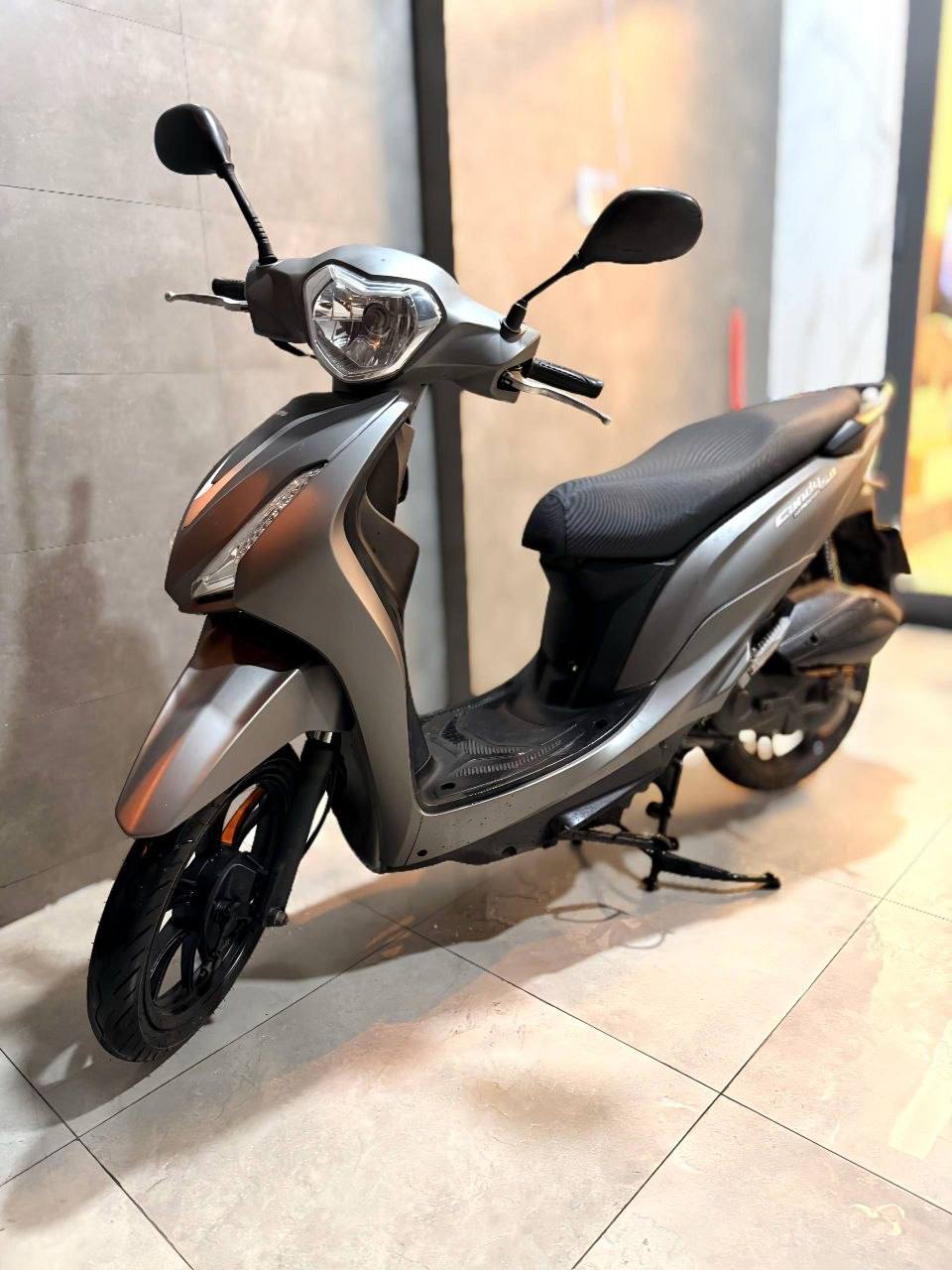 Продаётся скутер Kymco Candy Hermosa 50cc 2019 года