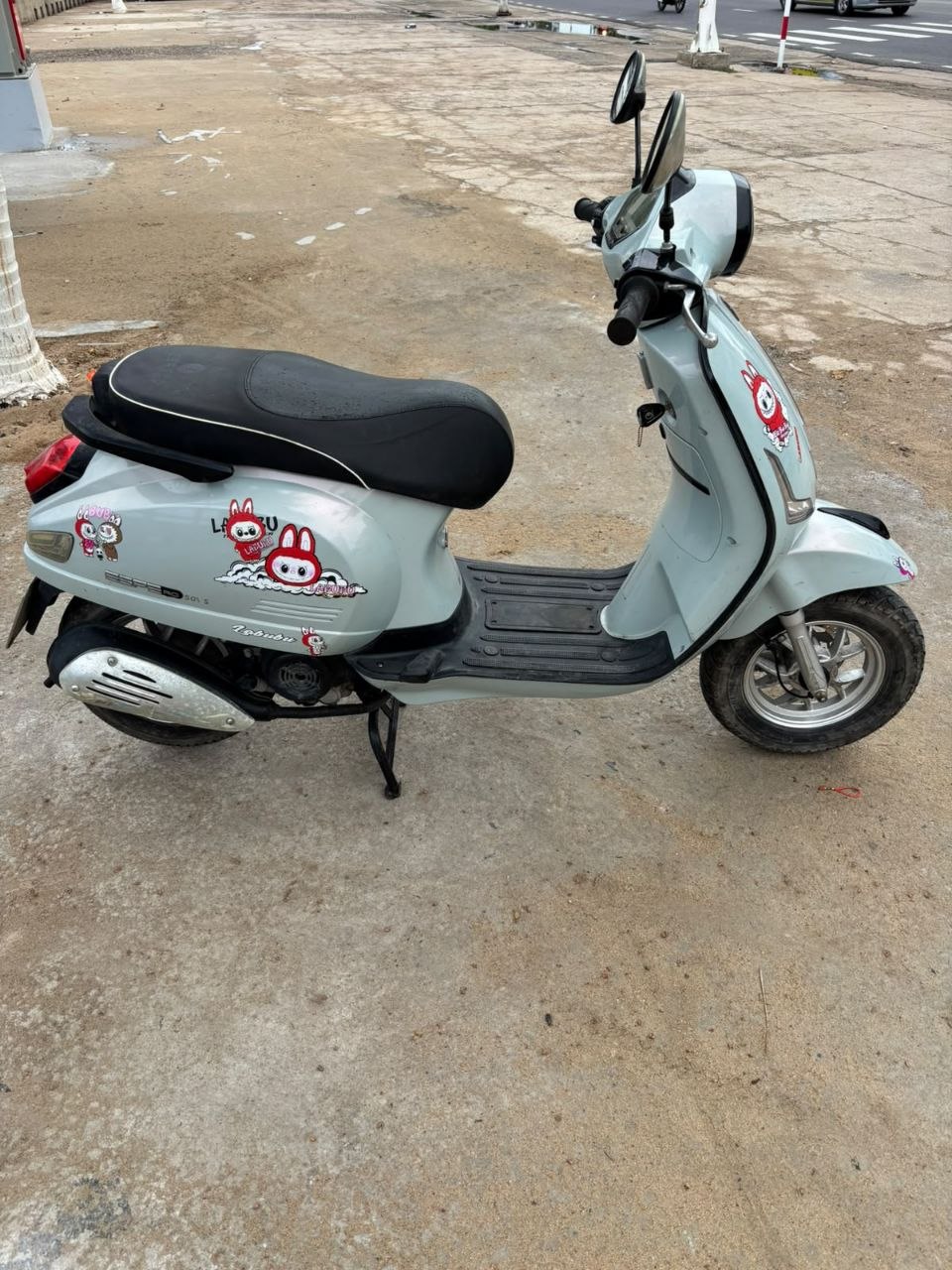 Фото 2: Продаю байк ESPERO 50cc 2025 года
