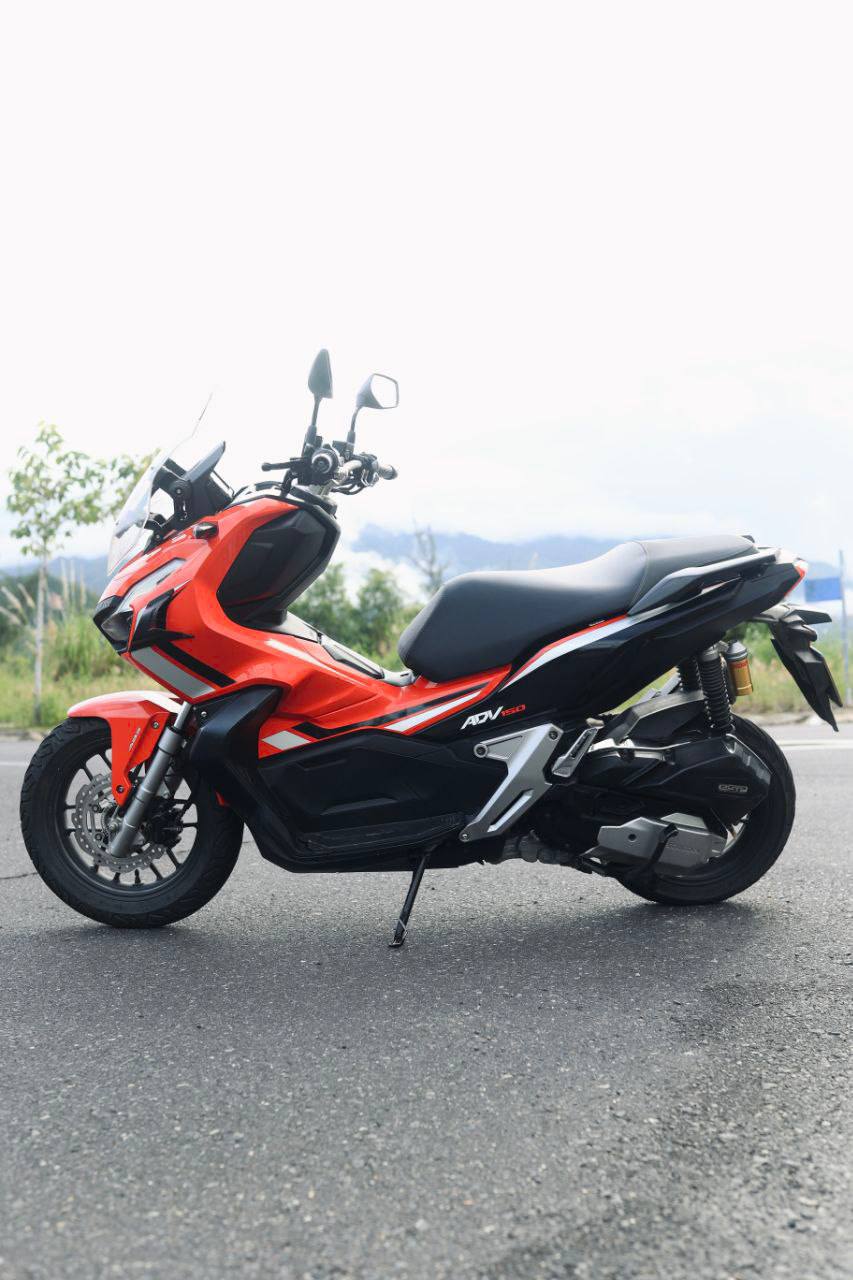 Фото 2: Сдаётся в аренду Honda ADV 2019 года, 150 куб.см.