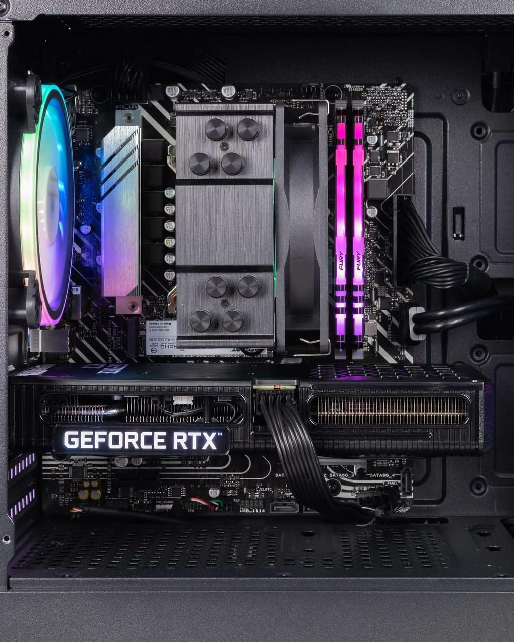 Фото 3: Продаётся мощный игровой компьютер с процессором Intel Core i5…