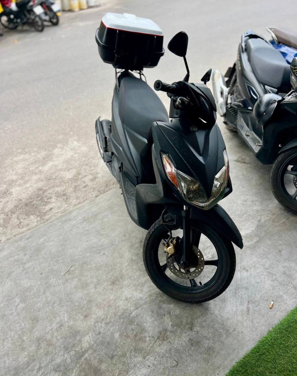 Продаются три байка: Yamaha Nouvo 5 125cc, Yamaha Luvias 125cc и…