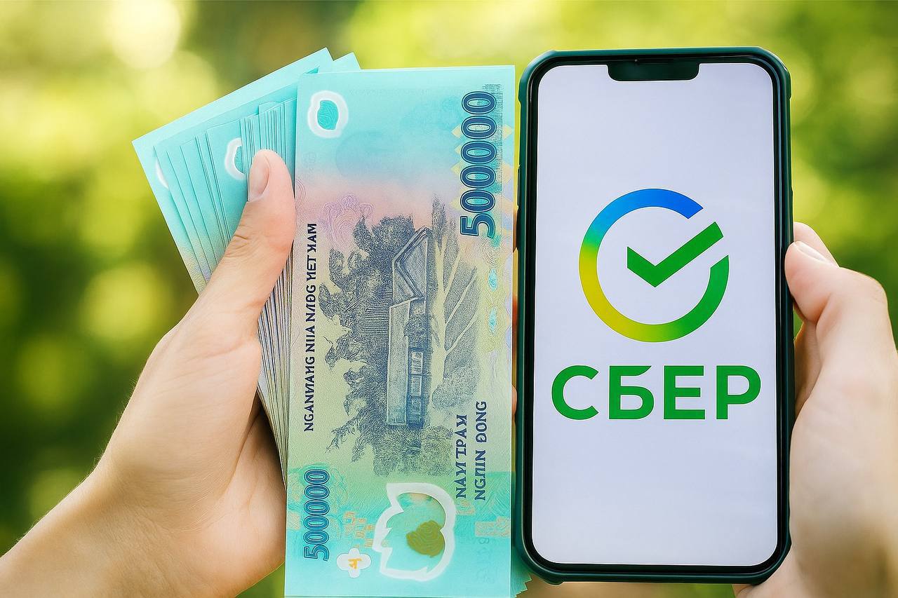 Обмен рублей на донги в Муйне, Фантхьет