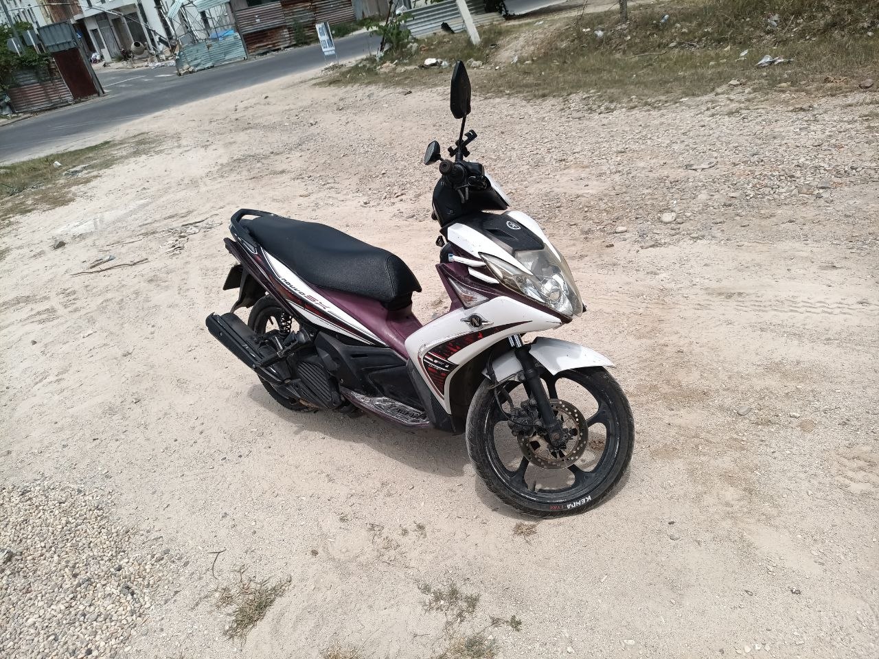 Фото 2: Продаётся Yamaha Nouvo 2013 года с инжекторным двигателем и водяным охлаждением.
