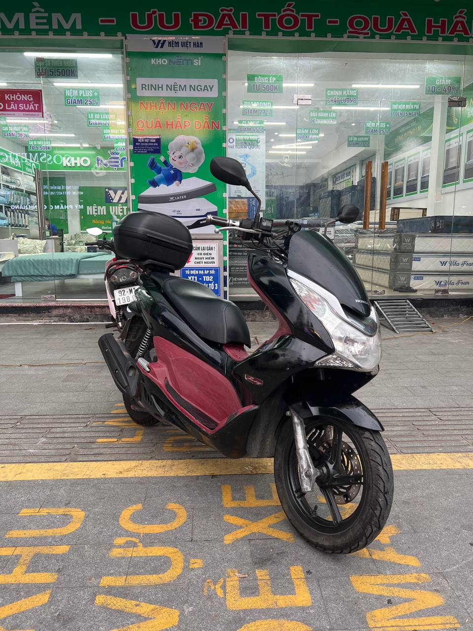 Фото 3: Honda PCX 125 2013 года в отличном состоянии: обслуженный вариатор, ра