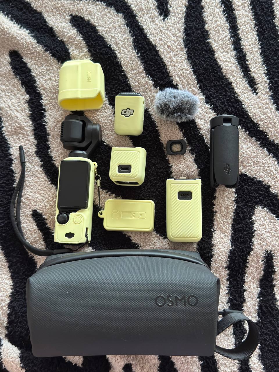Продаётся DJI Osmo Pocket 3 Creator Combo в отличном состоянии