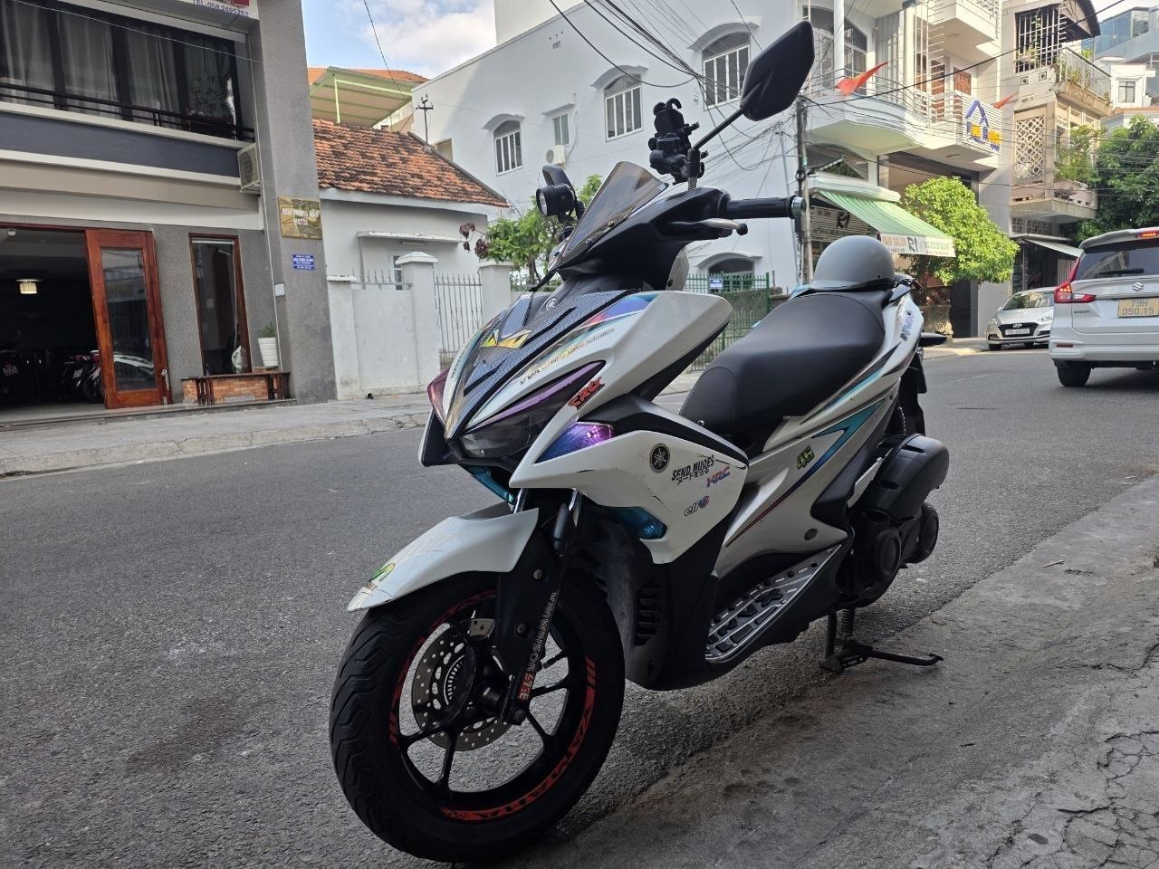 Продаётся Yamaha NVX 125, 2017 года выпуска