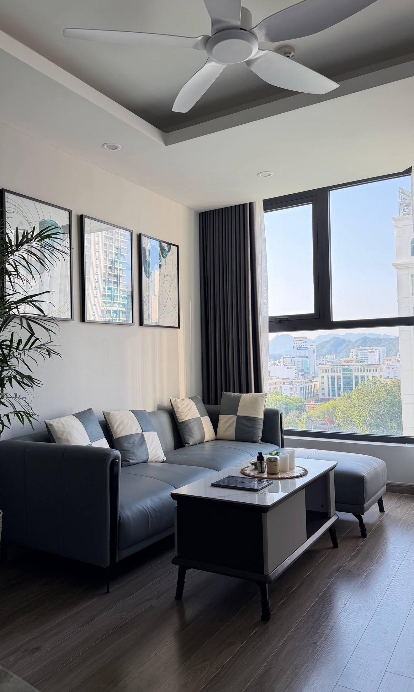 Пересдаётся квартира в центре в ЖК HUD building, лояльном к животным…