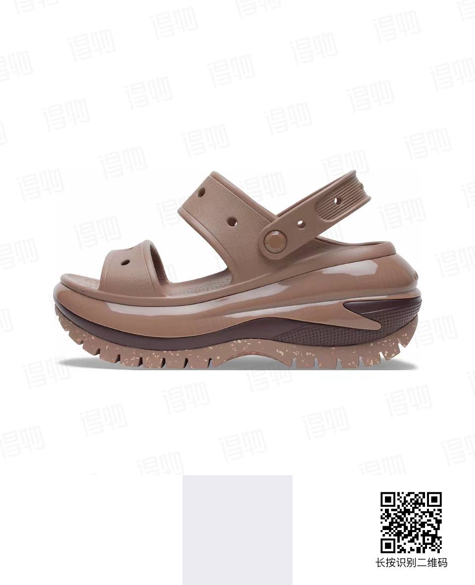 Фото 2: Продаются новые кроссовки Crocs размер M5/W7 (38.5), не подошли по размеру.