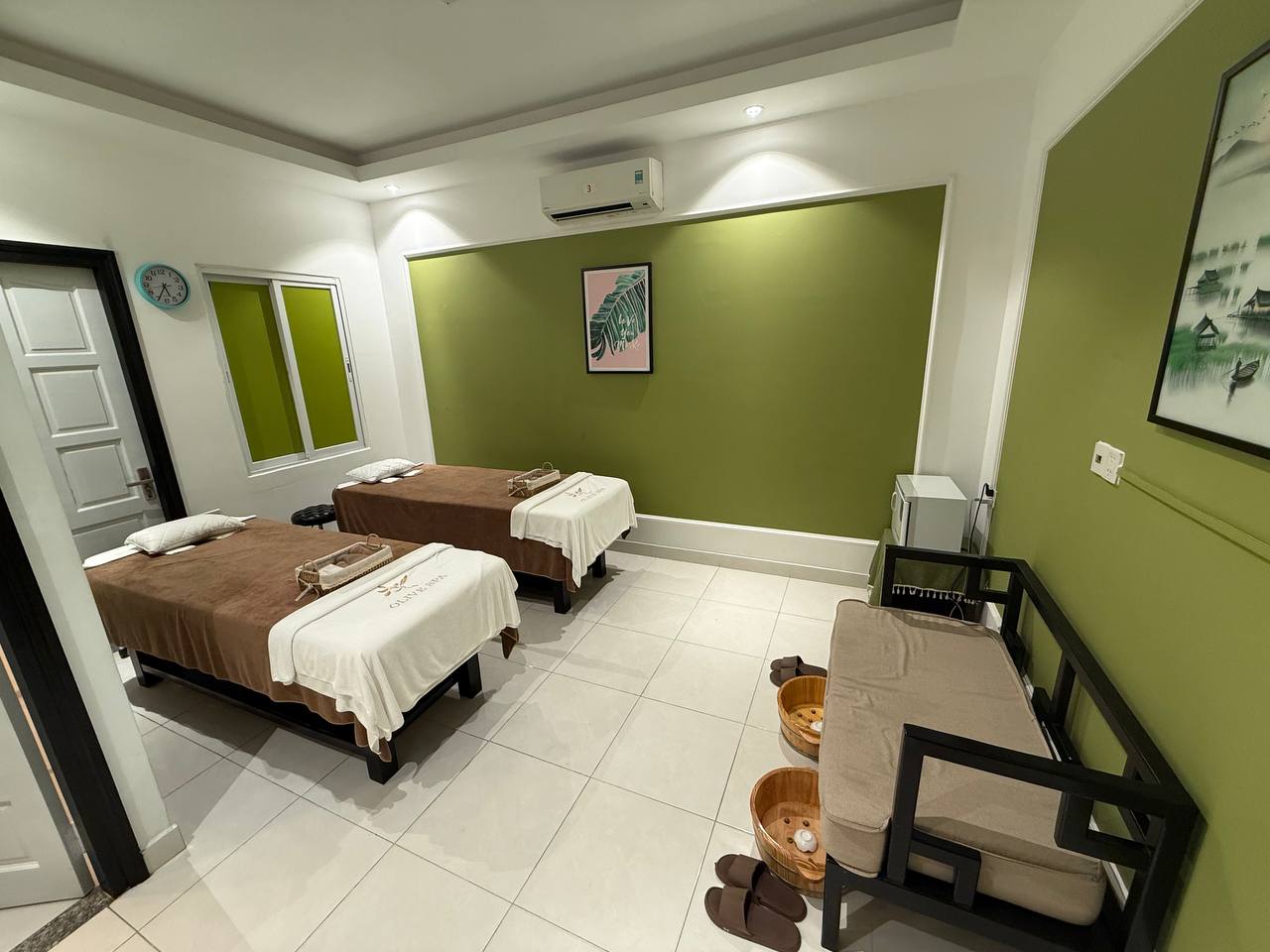 Фото 2: Рекомендуем посетить Olive Spa в Камрани