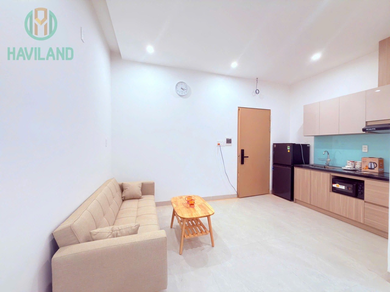 Фото 3: Студия 40 м² в районе An Trung 1, An Hai, Дананг