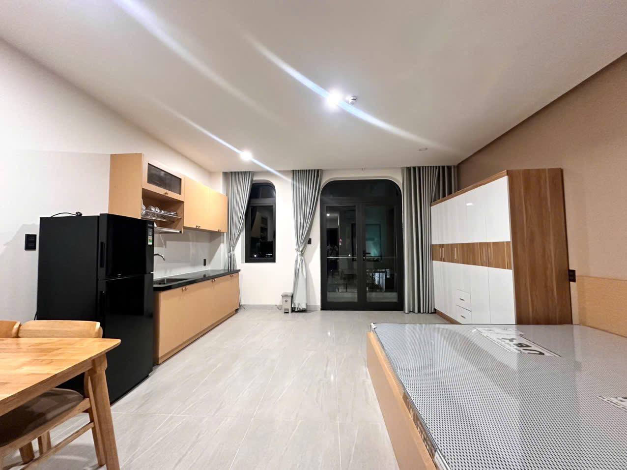 Сдаётся студия площадью 35 м² с балконом, полностью меблирована, есть…