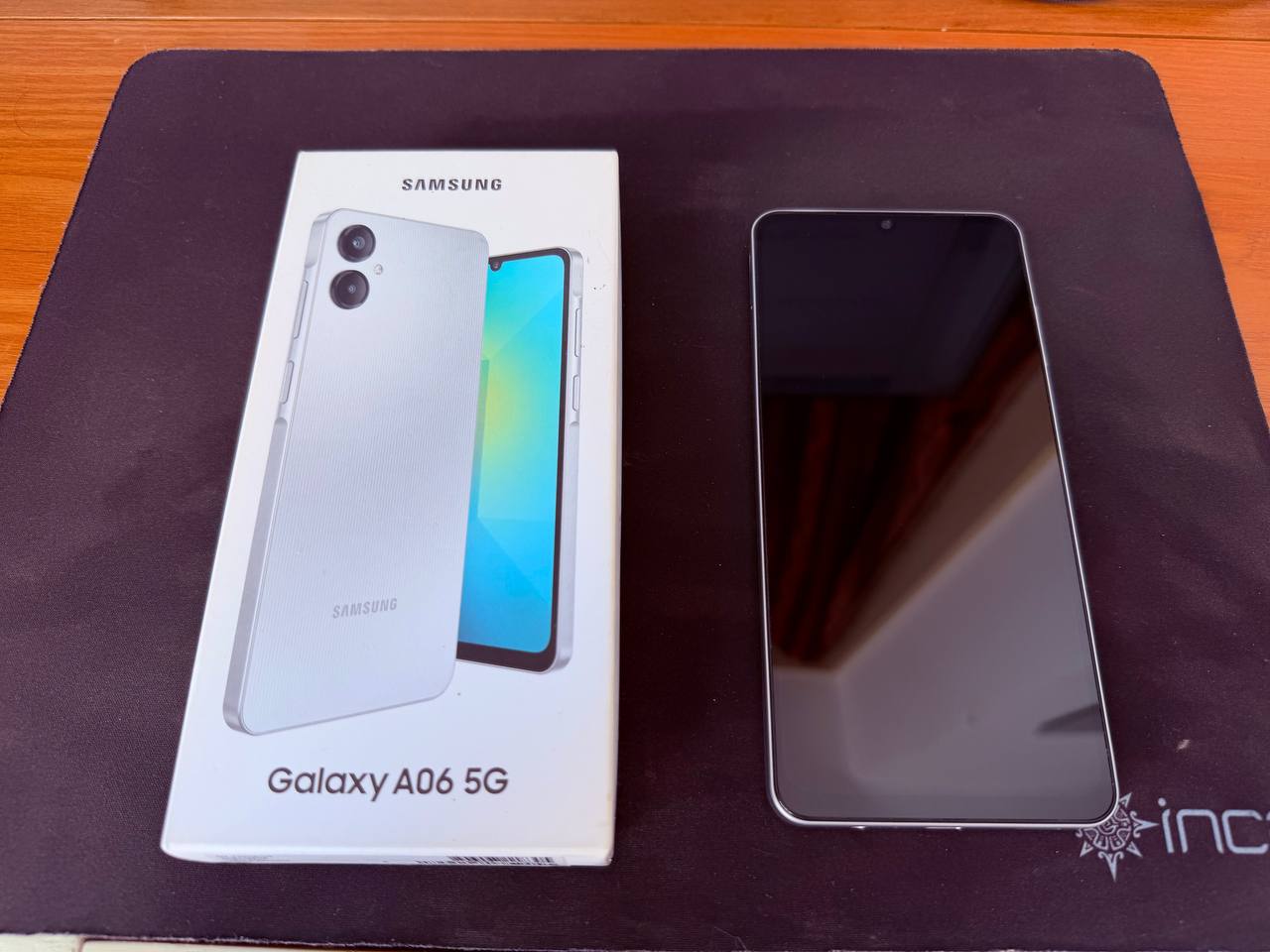 Продаётся Samsung A06 5G 128GB в отличном состоянии, куплен в Viettel…