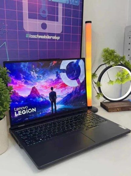 Продаётся ноутбук Lenovo Legion 5 Pro в отличном состоянии, практически новый.