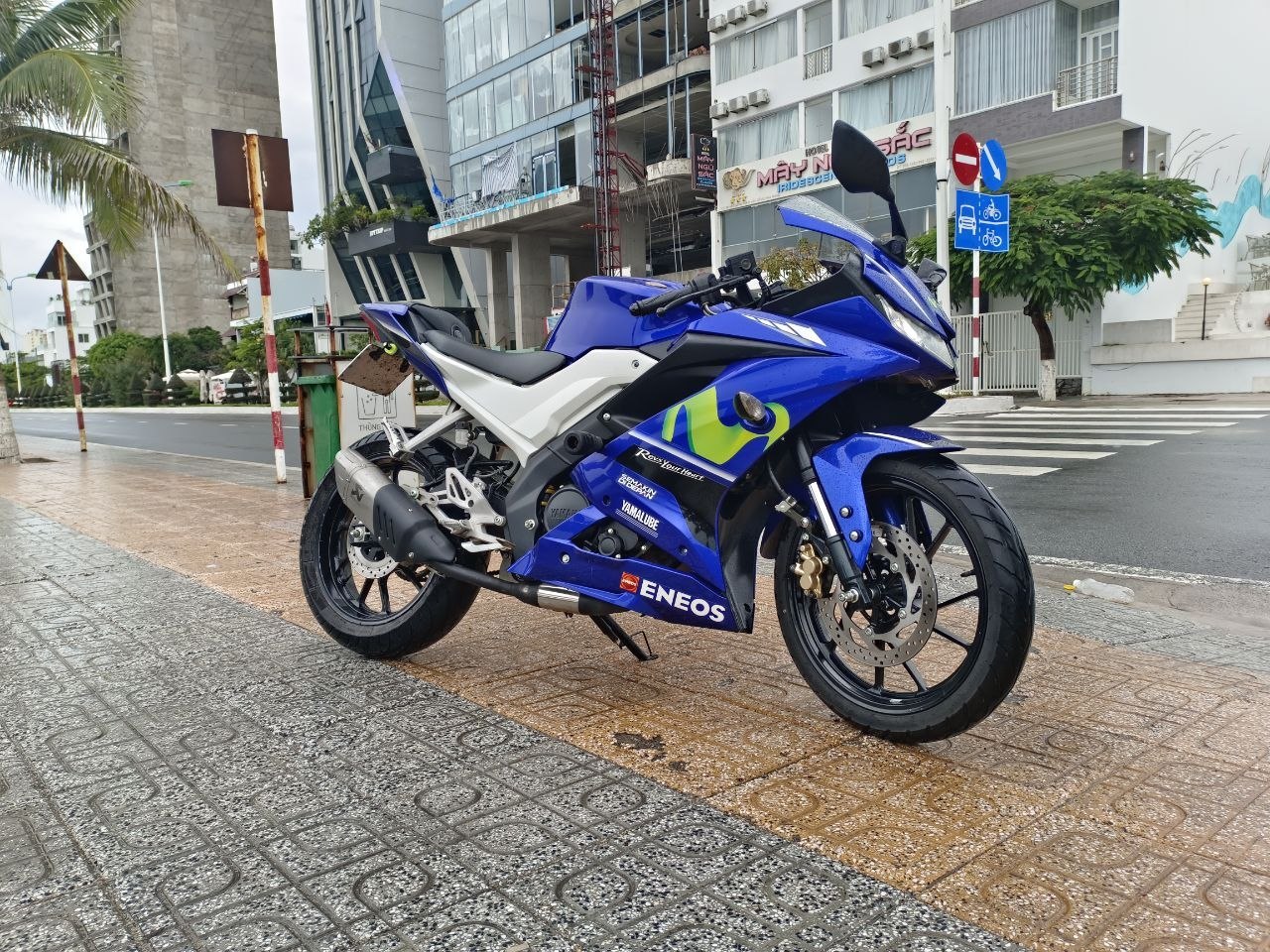 Продаётся Yamaha R15 2019 года в отличном состоянии