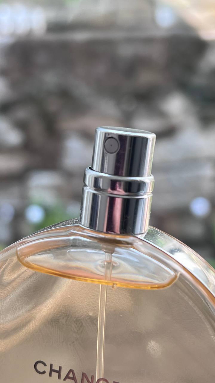 Фото 2: Продаётся оригинальный парфюм Chanel Chance Eau Tendre (Eau de Toilette) 50 мл.