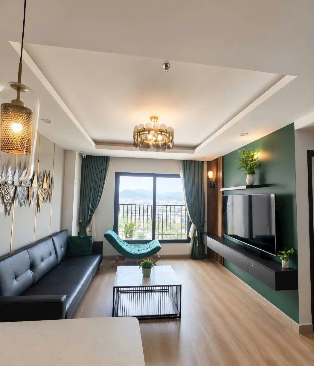 Фото 2: Апартаменты в жилом комплексе CT2 VCN Phuoc Hai, запад Нячанга