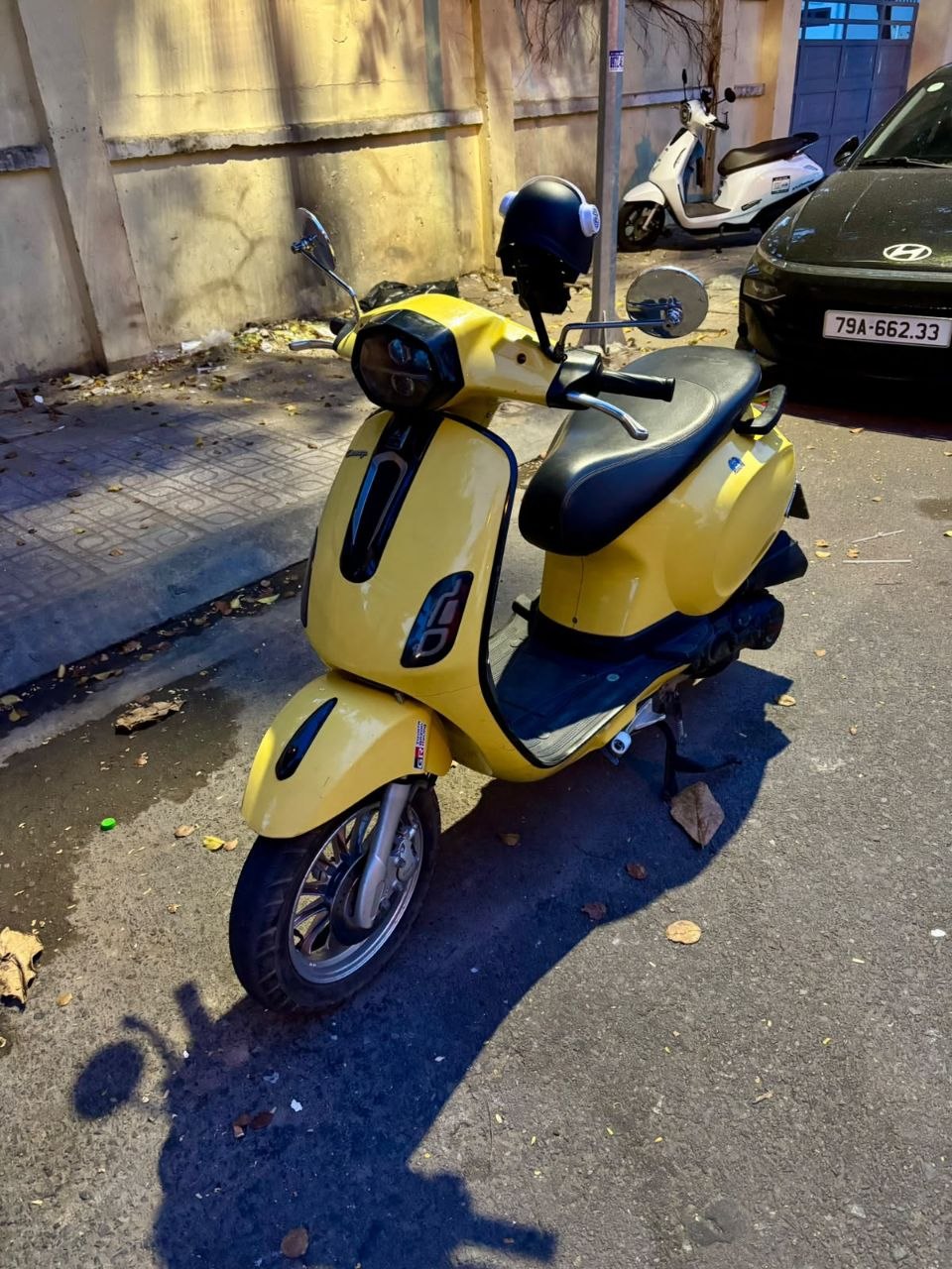 Фото 3: Продаётся скутер Canely 50cc 2023 года выпуска