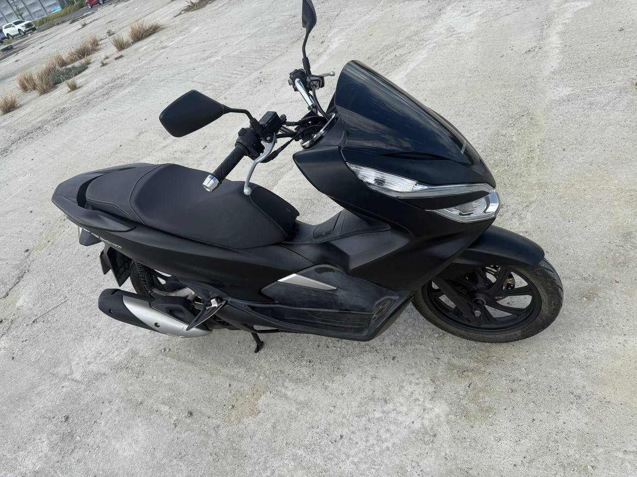 Фото 3: Продаётся байк PCX V3 150cc, 2018 года выпуска