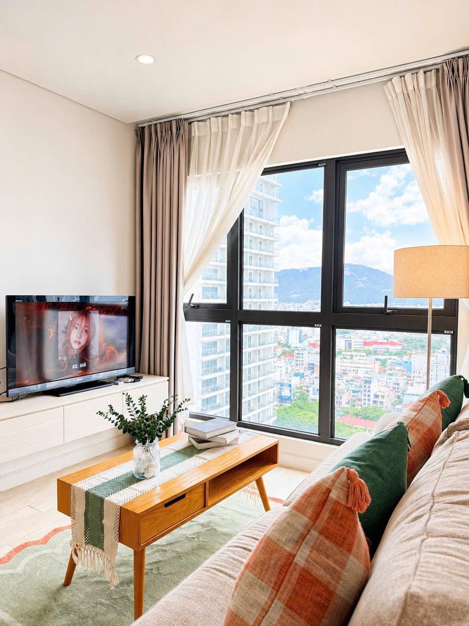 Сдается квартира с двумя спальнями в комплексе Gold Coast, южная…