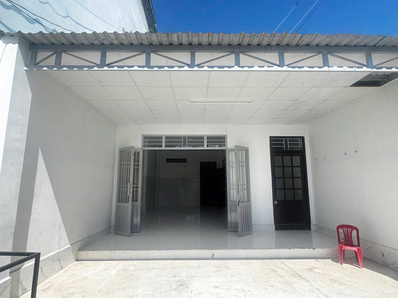 Сдаётся одноэтажный дом в районе Phú Xương, север Нячанга
