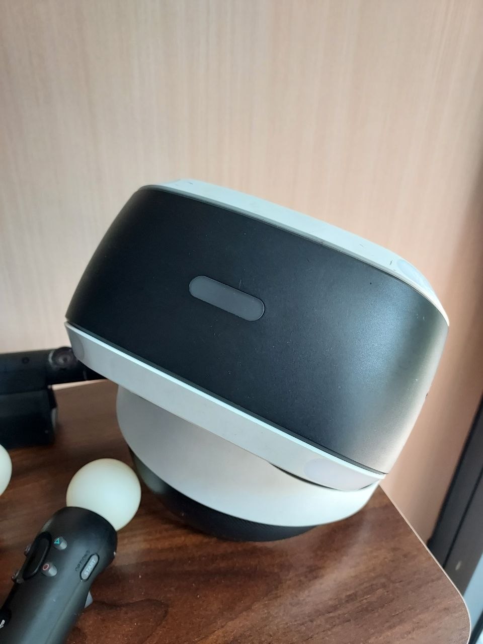 Фото 3: Продаётся комплект PS VR в полном составе: геймпады, камера, Move Stat