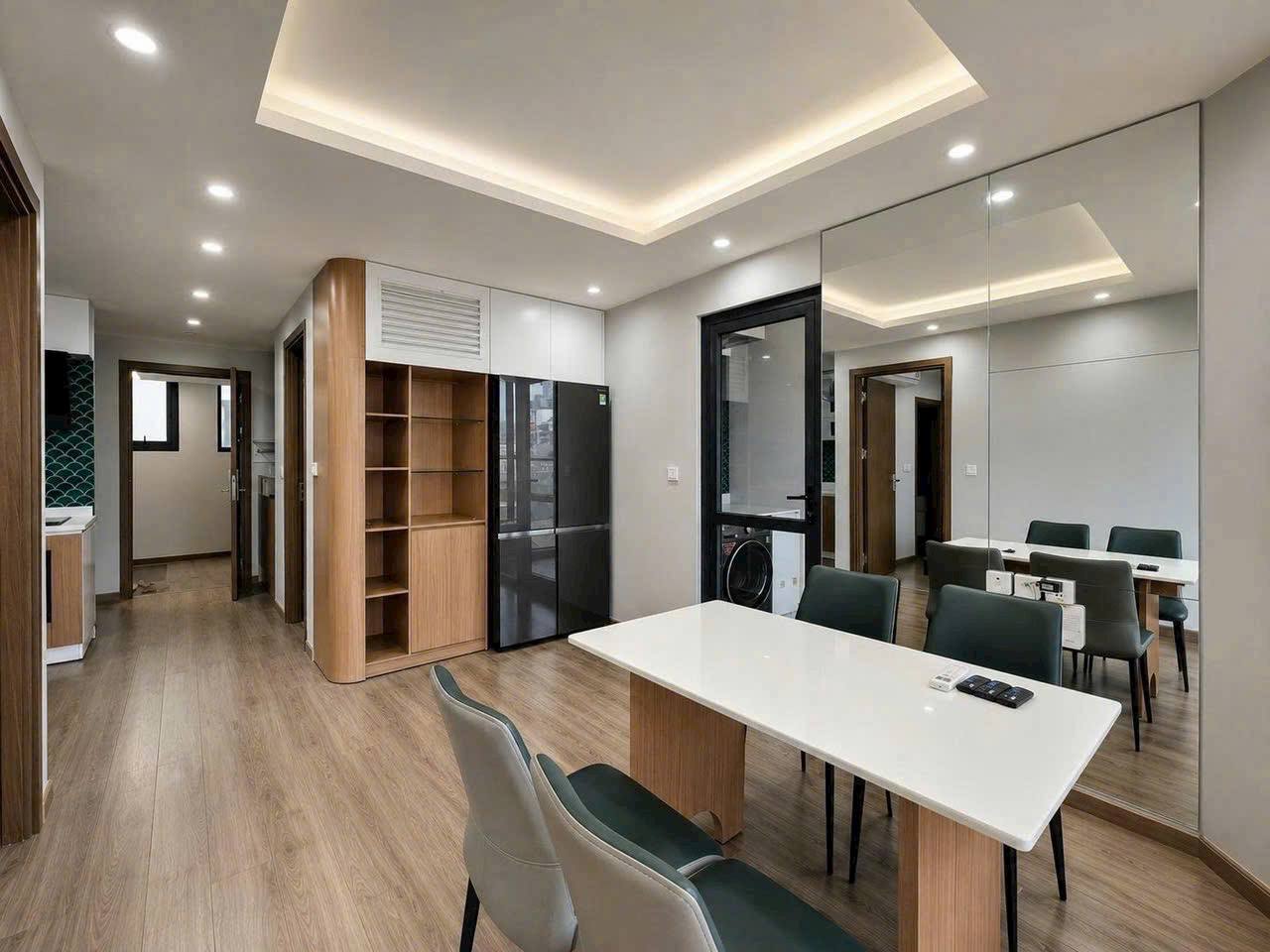 Сдается квартира в жилом комплексе HUD Building в центре Нячанга, в 300 метрах от пляжа.