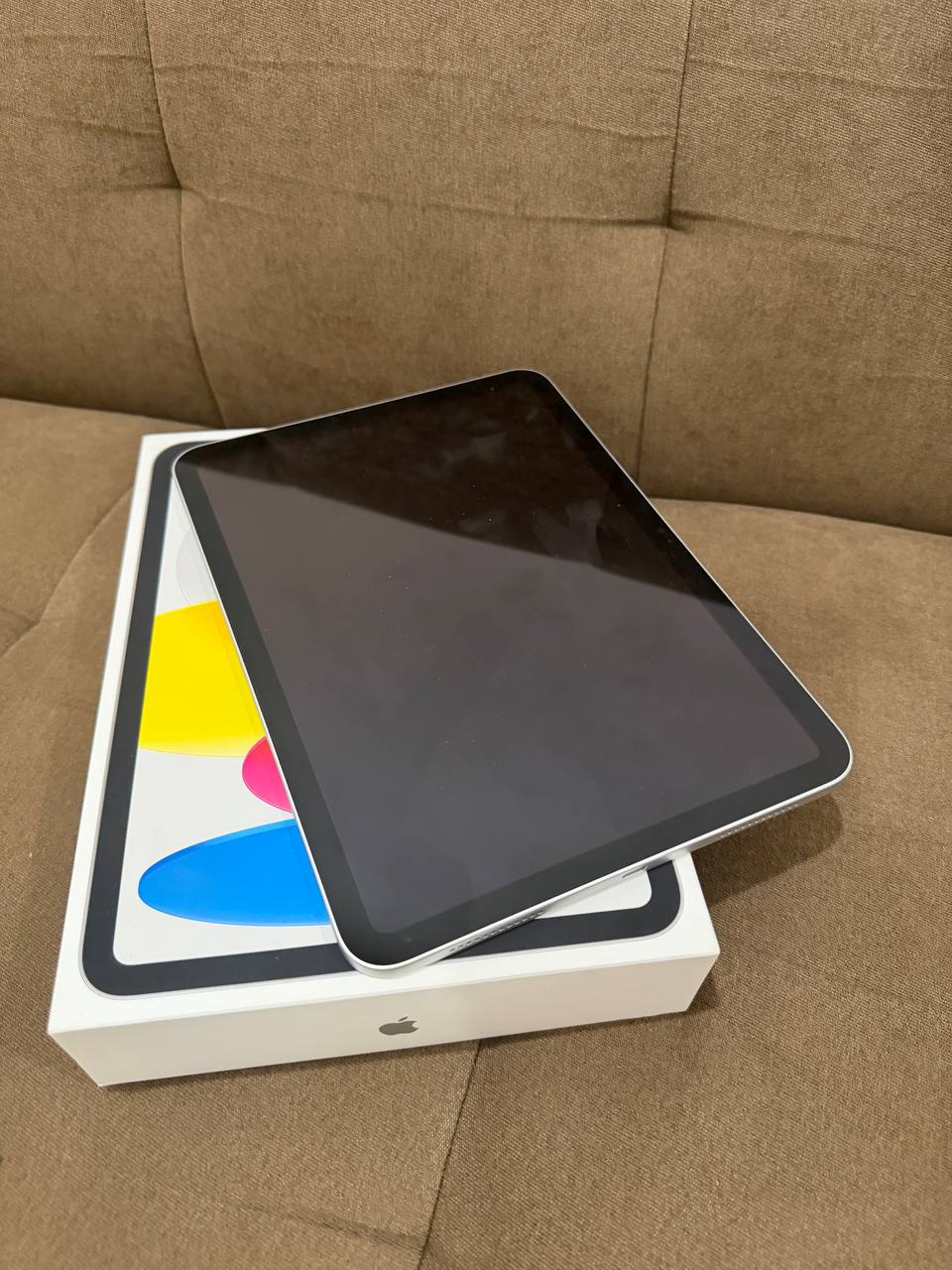 Продается iPad A16 с объемом памяти 128 ГБ
