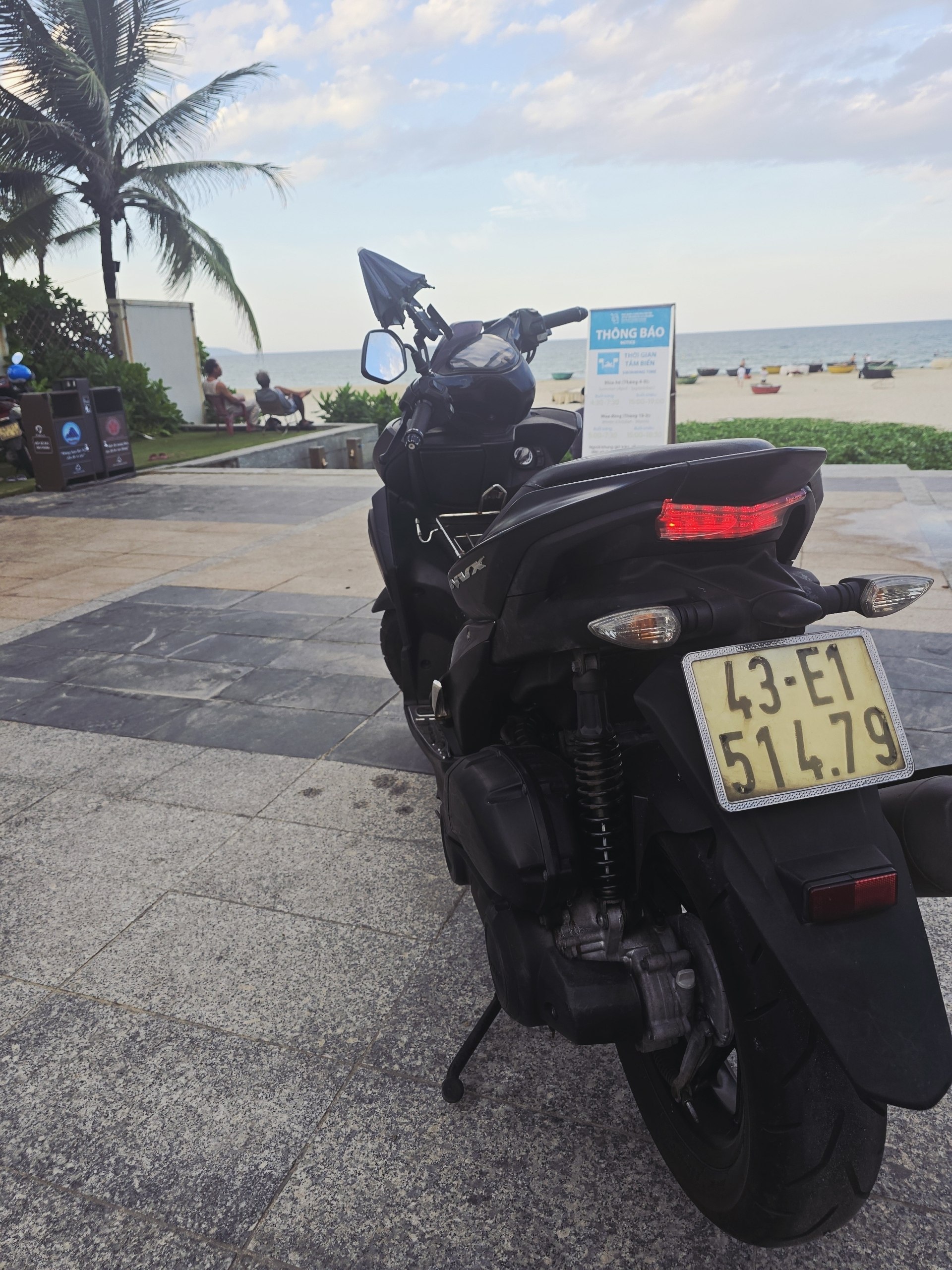 Фото 3: Продаётся Yamaha NVX 2019 года, 125 куб