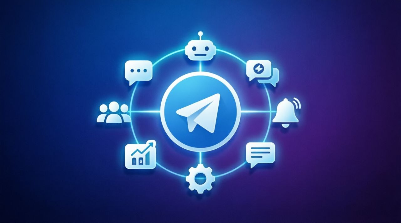 Помогаем бизнесу получать клиентов и продажи через Telegram: создание…