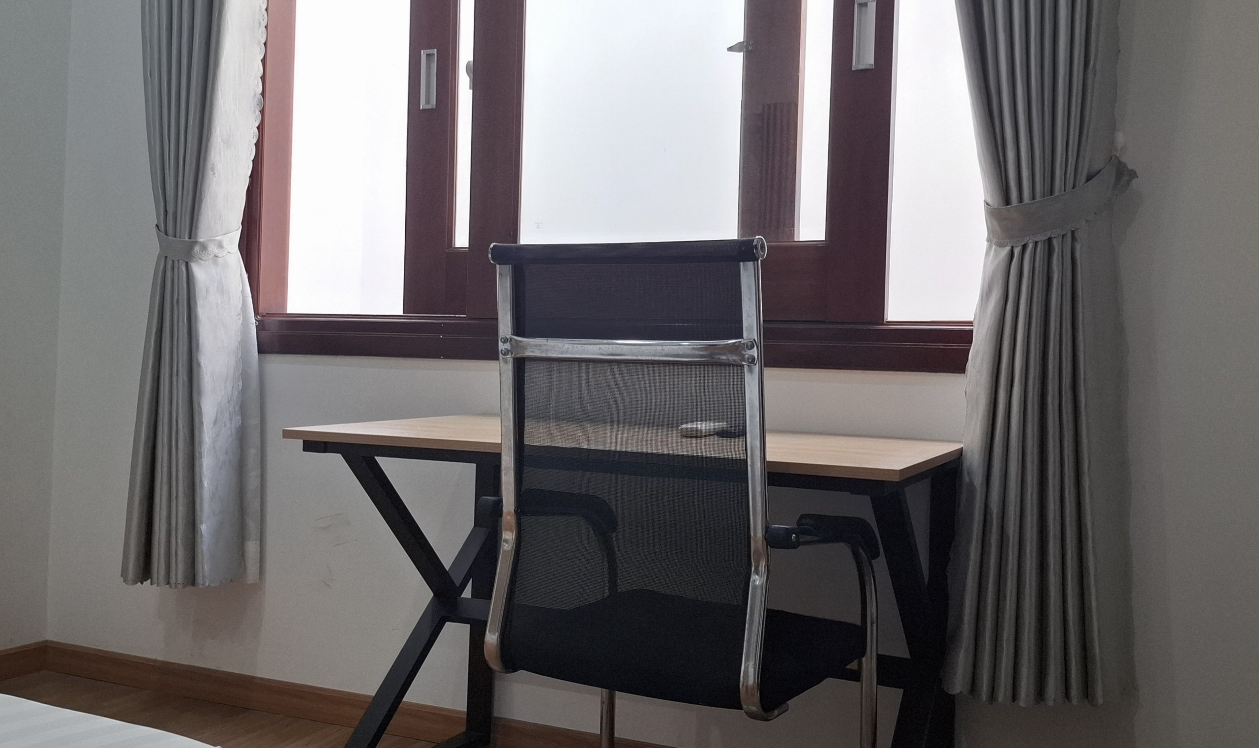 Фото 2: Уютная однокомнатная квартира в районе Бак Нячанг, полностью меблированная, с отдельной…
