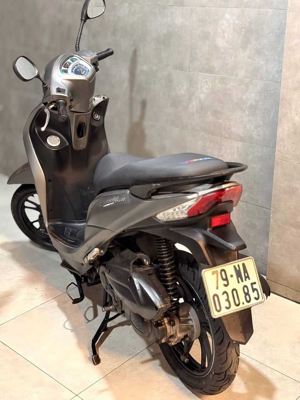 Фото 2: Продаётся скутер Kymco Candy Hermosa 50cc 2019 года