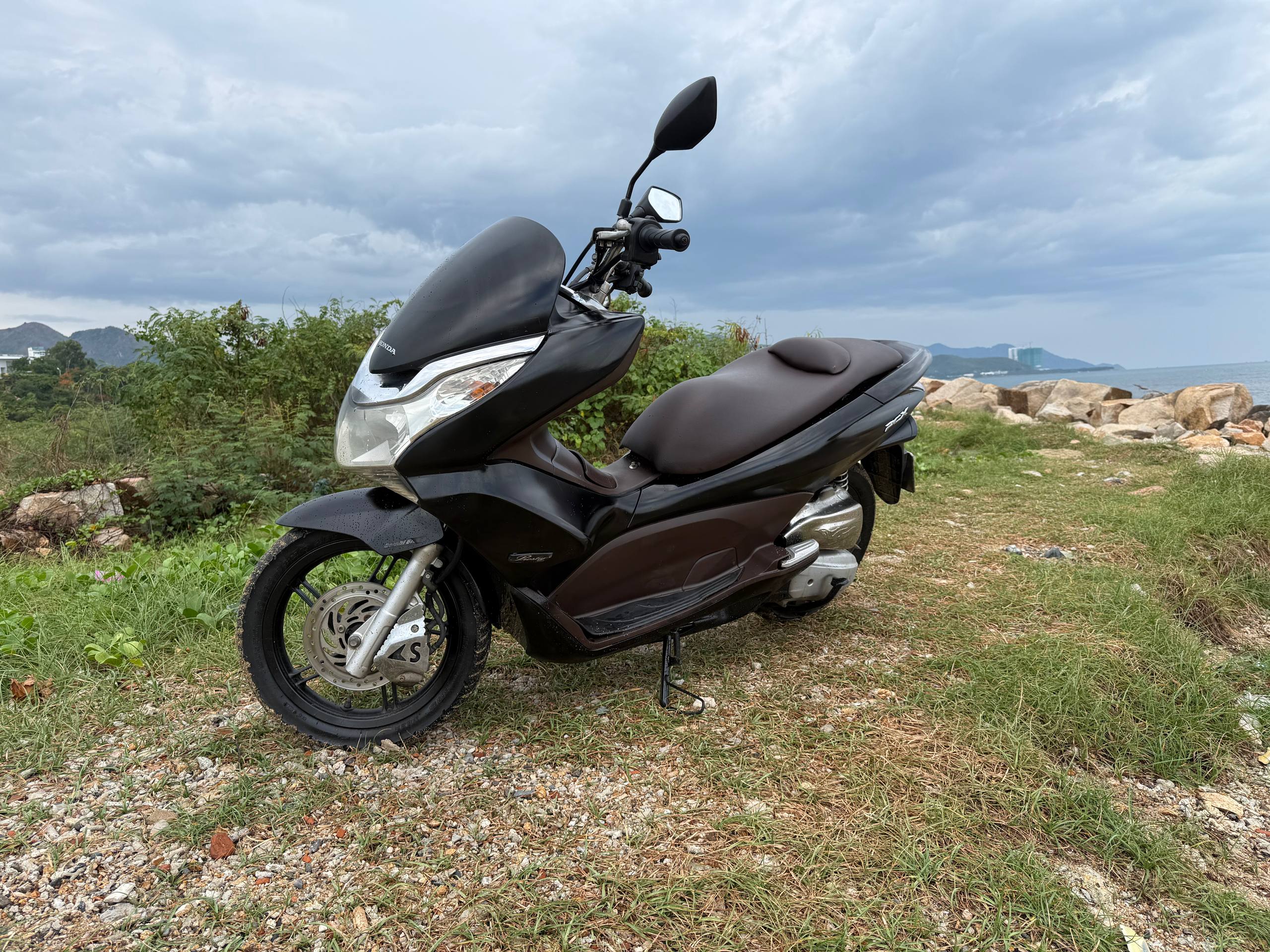 Продаётся Honda PCX 125 2012 года в хорошем состоянии