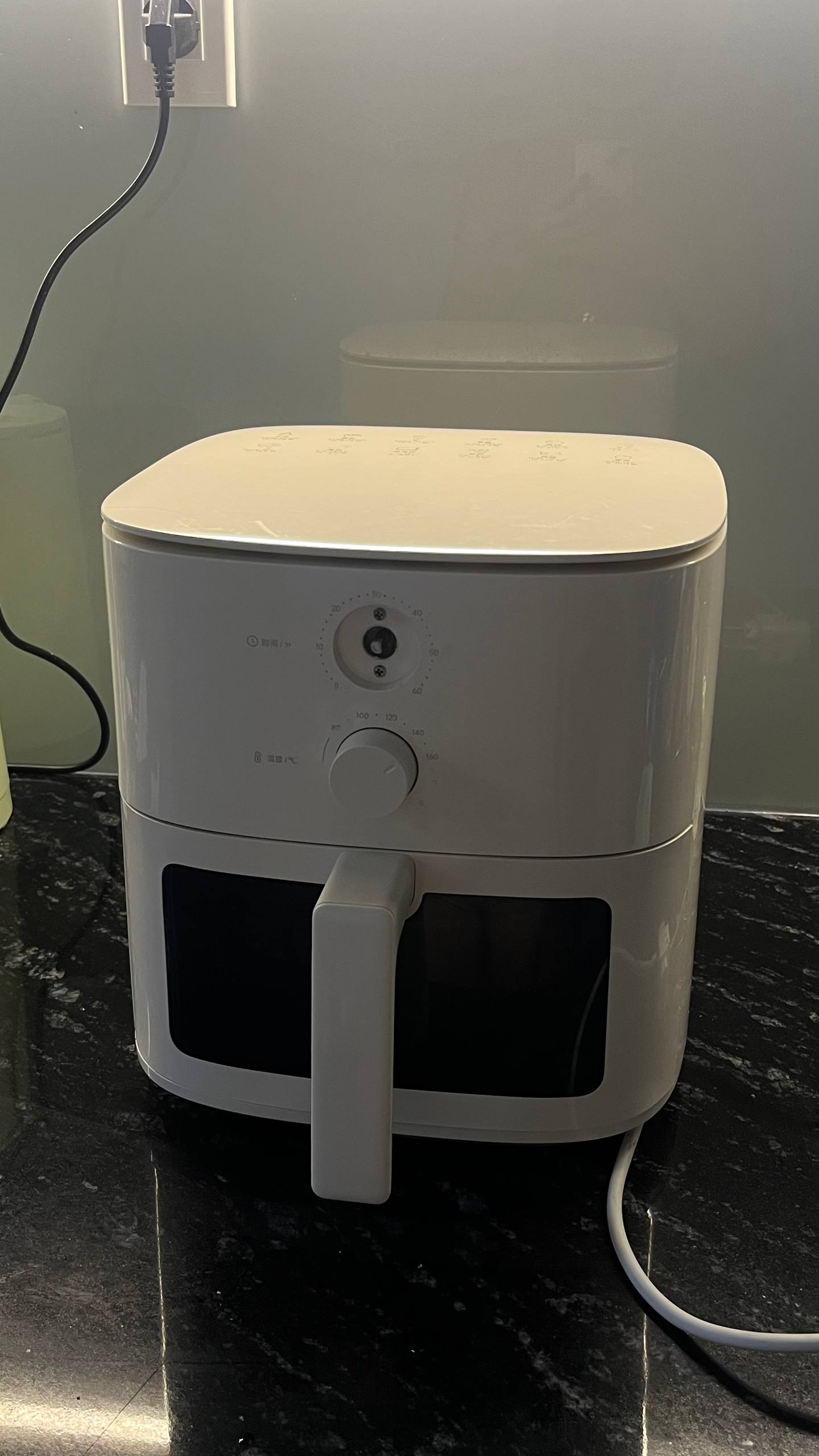 Аэрогриль Xiaomi Air Fryer N1 объёмом 5 л