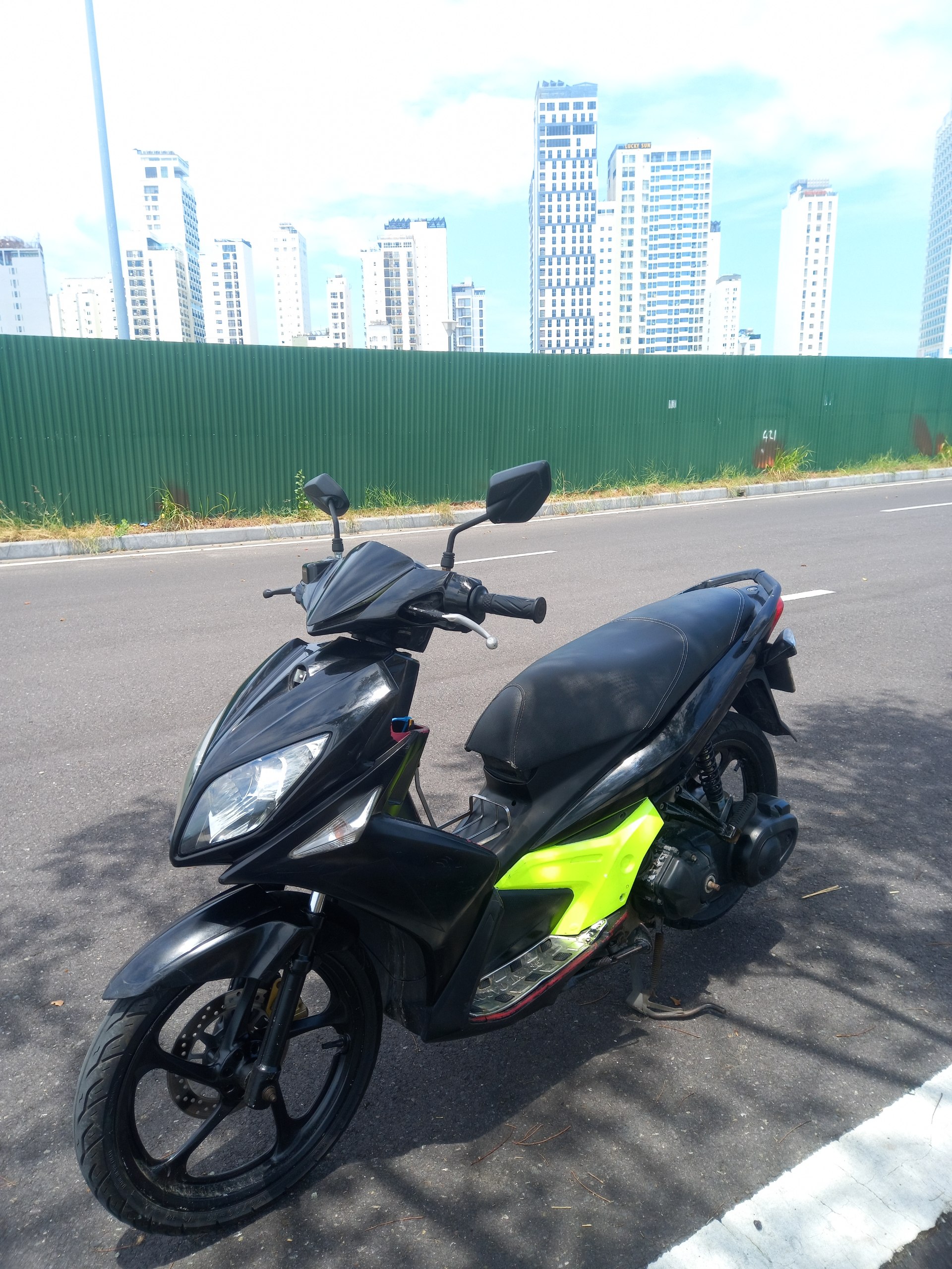 Продаётся Yamaha Nouvo LX 135 в отличном техническом состоянии