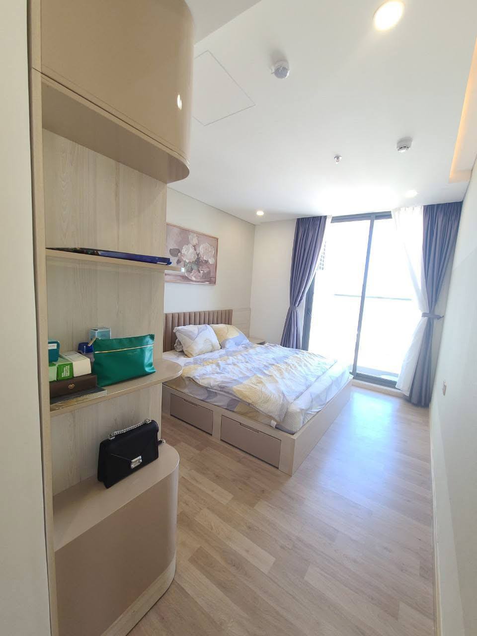 Сдается квартира в комплексе CT1 Riverside, Юго-Западный район Нячанга.
