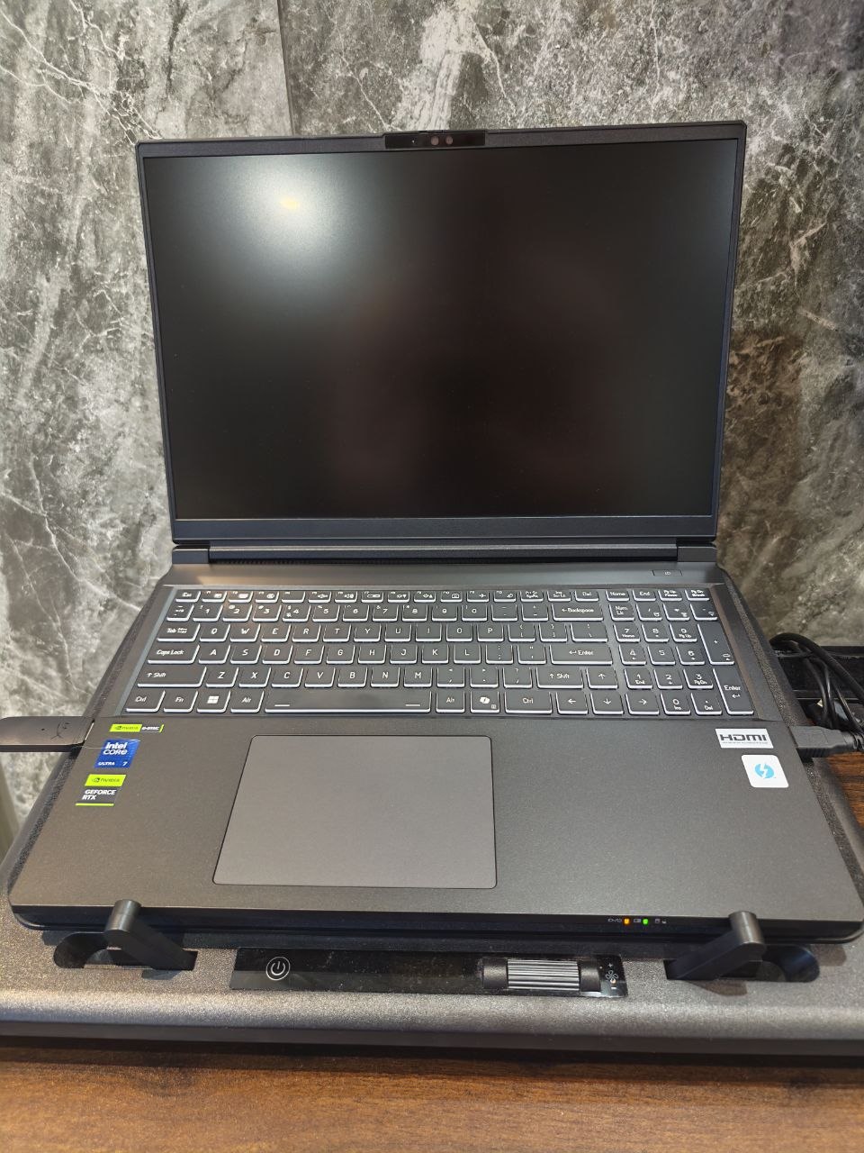 Фото 3: Продаётся флагманский игровой ноутбук Acer Shadow 16 в состоянии 99% like new…
