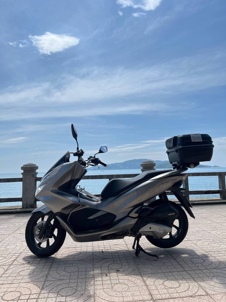 Фото 3: Сдается в аренду Honda PCX 3 (2020) 150 куб.см в отличном состоянии.