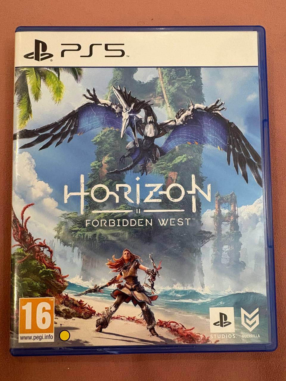 Фото 3: Продаются игры для PS5 в отличном состоянии: Ghost of Yōtei за 900…