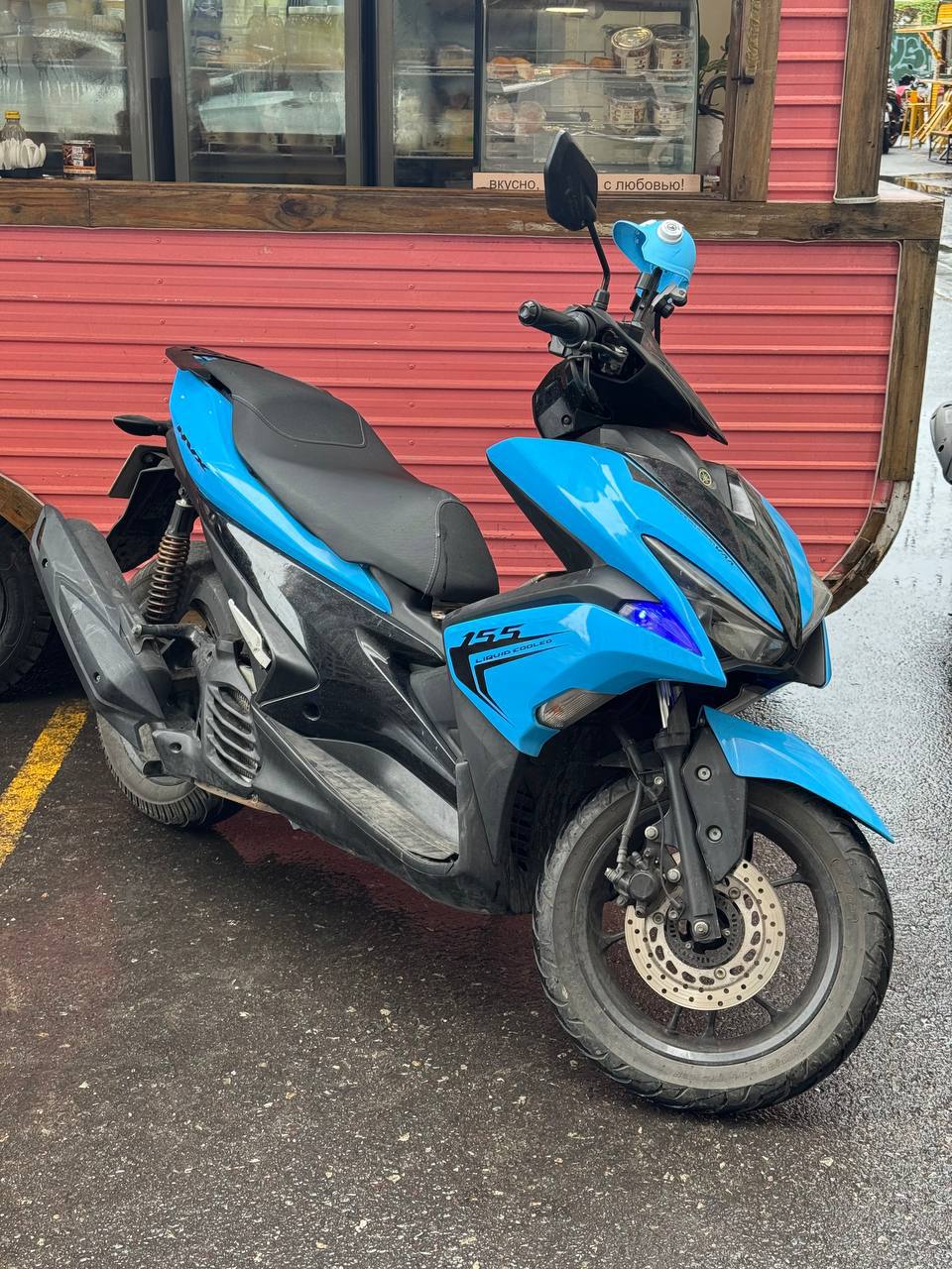 Сдаётся в аренду скутер Yamaha NVX 155cc