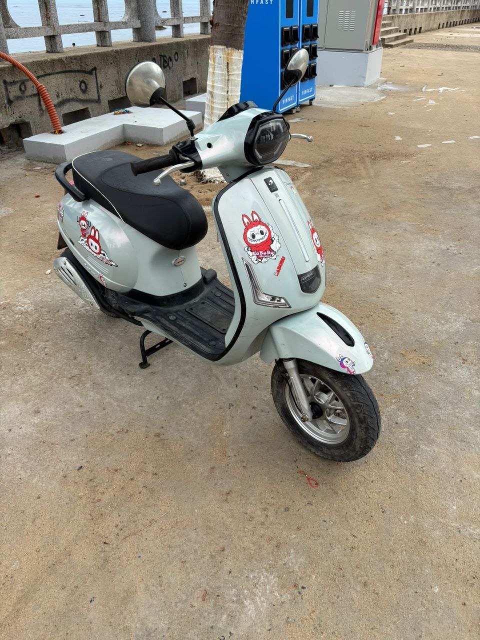Продаю байк ESPERO 50cc 2025 года